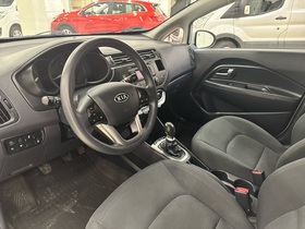 Kia Rio vaihtoauto