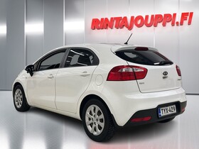 Kia Rio vaihtoauto