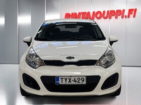 Kia Rio vaihtoauto