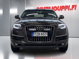Audi Q7 vaihtoauto