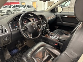 Audi Q7 vaihtoauto