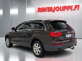 Audi Q7 vaihtoauto