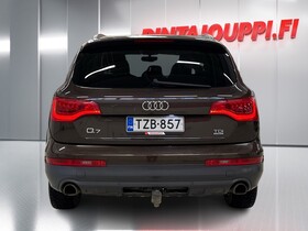 Audi Q7 vaihtoauto