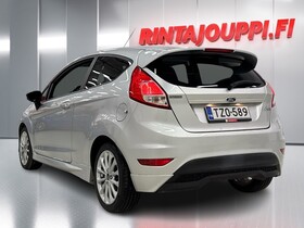 Ford Fiesta Van vaihtoauto