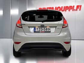 Ford Fiesta Van vaihtoauto