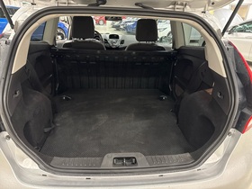 Ford Fiesta Van vaihtoauto