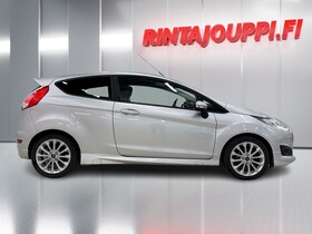 Ford Fiesta Van vaihtoauto