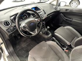 Ford Fiesta Van vaihtoauto