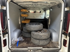 Opel Vivaro vaihtoauto