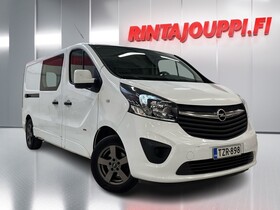 Opel Vivaro vaihtoauto