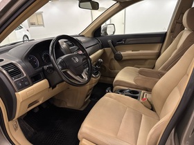 Honda CR-V vaihtoauto