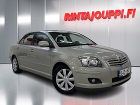 Toyota Avensis vaihtoauto