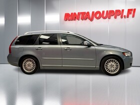 Volvo V50 vaihtoauto