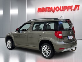 Skoda Yeti vaihtoauto