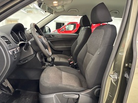 Skoda Yeti vaihtoauto