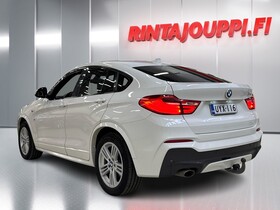 BMW X4 vaihtoauto