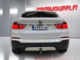 BMW X4 vaihtoauto