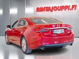 Mazda 6 vaihtoauto