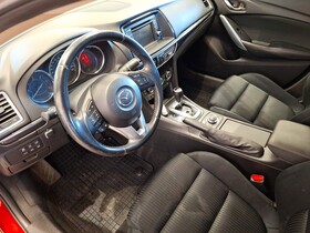 Mazda 6 vaihtoauto