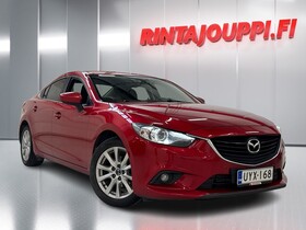 Mazda 6 vaihtoauto