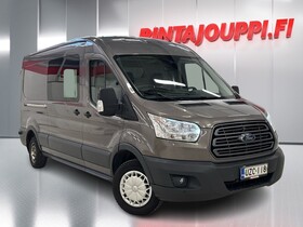 Ford Transit vaihtoauto