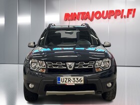 Dacia Duster vaihtoauto