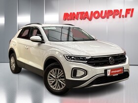 Volkswagen T-Roc vaihtoauto