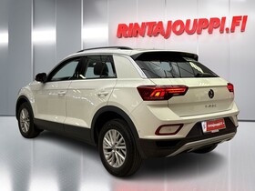 Volkswagen T-Roc vaihtoauto