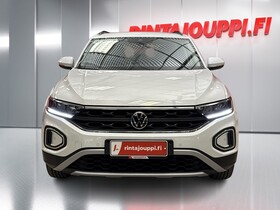 Volkswagen T-Roc vaihtoauto