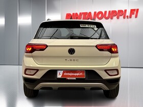 Volkswagen T-Roc vaihtoauto