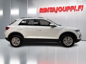Volkswagen T-Roc vaihtoauto
