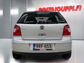 Volkswagen Polo vaihtoauto