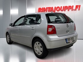 Volkswagen Polo vaihtoauto