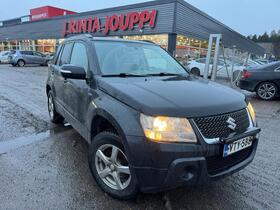 Suzuki Grand Vitara vaihtoauto