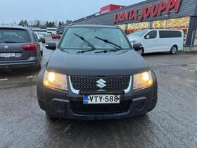 Suzuki Grand Vitara vaihtoauto