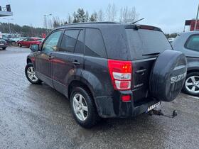 Suzuki Grand Vitara vaihtoauto