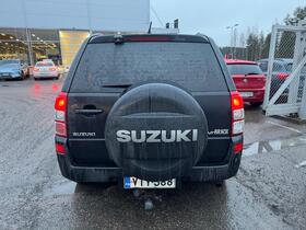 Suzuki Grand Vitara vaihtoauto
