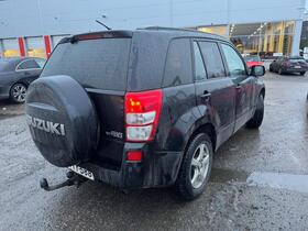 Suzuki Grand Vitara vaihtoauto