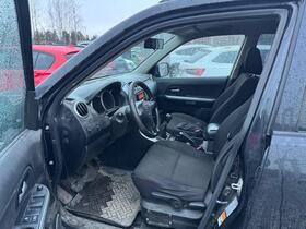 Suzuki Grand Vitara vaihtoauto