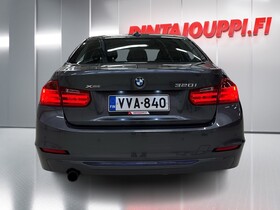 BMW 320 vaihtoauto