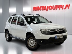 Dacia Duster vaihtoauto