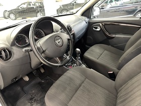 Dacia Duster vaihtoauto