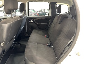 Dacia Duster vaihtoauto