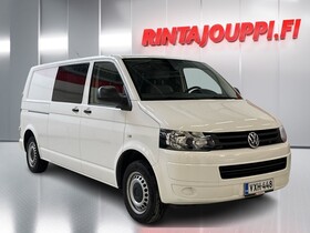 Volkswagen Transporter vaihtoauto