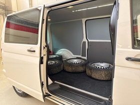 Volkswagen Transporter vaihtoauto
