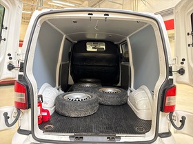 Volkswagen Transporter vaihtoauto