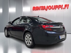 Opel Insignia vaihtoauto