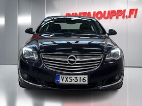 Opel Insignia vaihtoauto