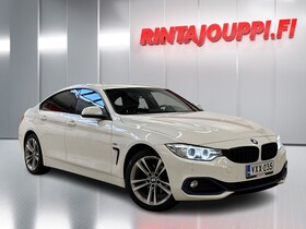 BMW 420 vaihtoauto