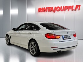 BMW 420 vaihtoauto
